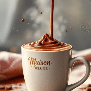 Gorąca czekolada 100g Maison Deluxe